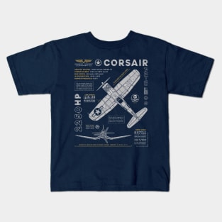 F4U Corsair Kids T-Shirt